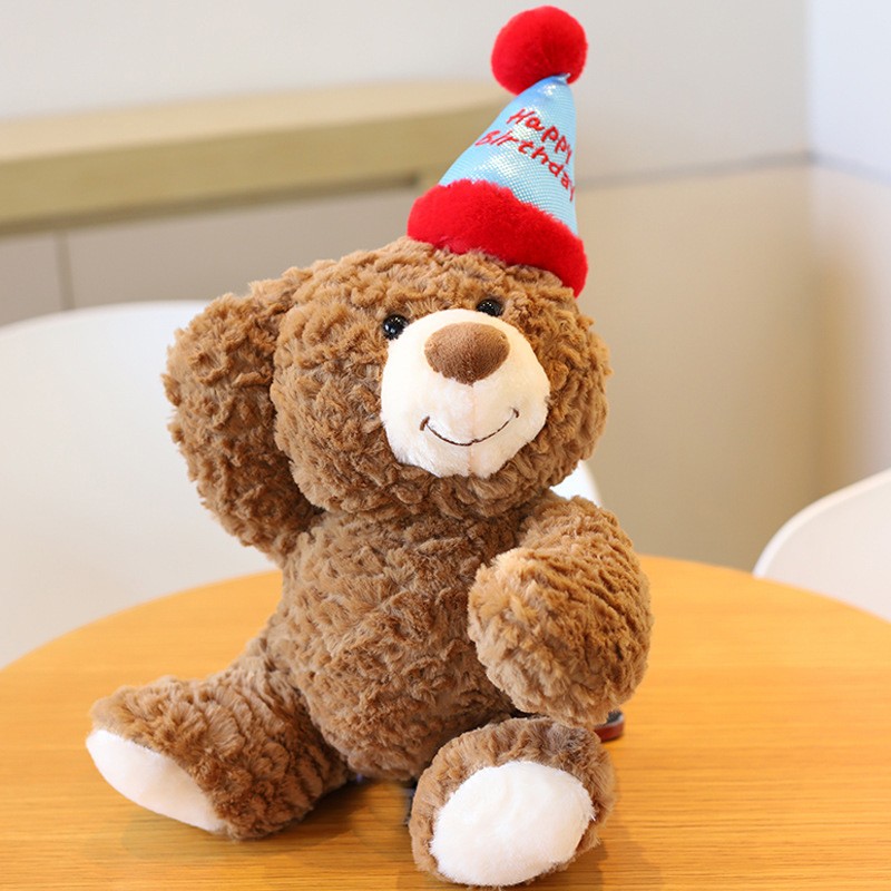 Little Red Cap Bear